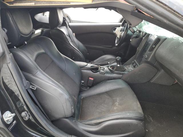 Photo 10 from auction – 2011 NISSAN 370Z BASE with VIN JN1AZ4EH5BM554200