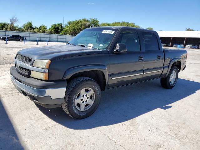 CHEVROLET SILVERADO 2005 with VIN 2GCEK13T651275900 - Photo from auction
