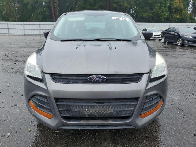 Photo 5 from auction – 2014 FORD ESCAPE S with VIN 1FMCU0F76EUD48533