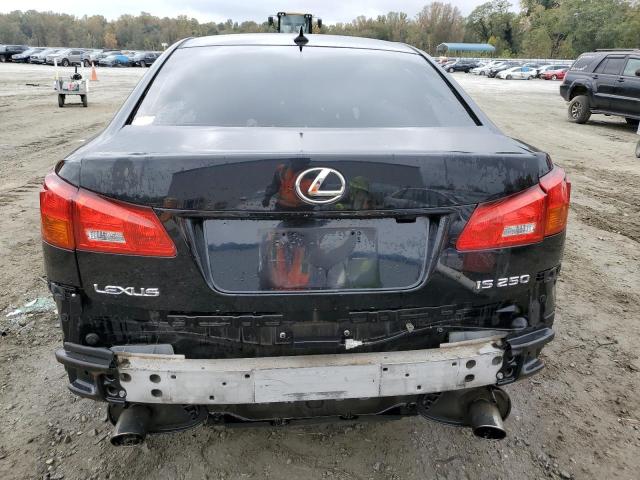 Photo 6 from auction – 2007 LEXUS IS 250 with VIN JTHBK262772044999