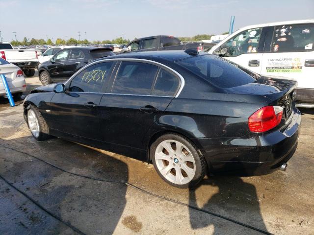 Photo 2 from auction – 2008 BMW 335 XI with VIN WBAVD53548A286288