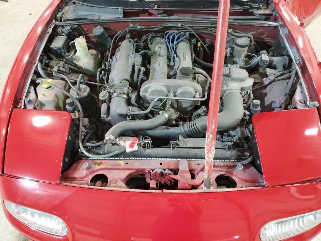 Photo 11 from auction – 1991 MAZDA MX5 MIATA with VIN JM1NA3513M0225184