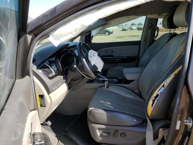 Photo 7 from auction – 2015 KIA SEDONA EX with VIN KNDMC5C17F6080204