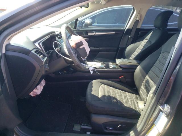 Photo 7 from auction – 2016 FORD FUSION SE with VIN 3FA6P0H78GR127358