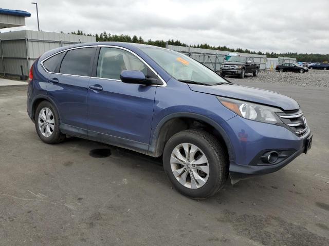 Photo 4 from auction – 2014 HONDA CR-V EX with VIN 2HKRM4H59EH707708