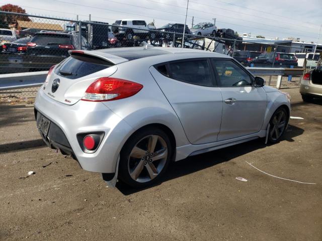 Photo 3 from auction – 2013 HYUNDAI VELOSTER T with VIN KMHTC6AEXDU157790