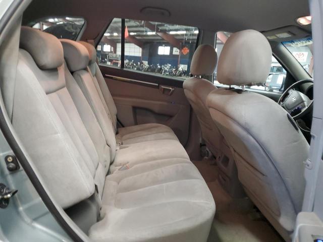Photo 10 from auction – 2008 HYUNDAI SANTA FE G with VIN 5NMSG73D48H138440