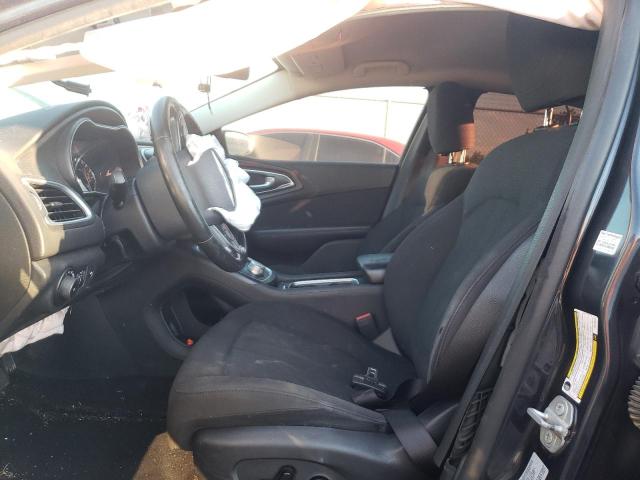 Photo 7 from auction – 2016 CHRYSLER 200 LIMITE with VIN 1C3CCCAG5GN190347