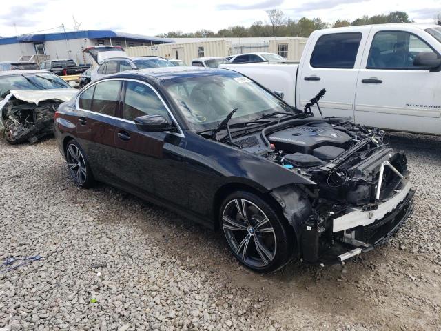 Photo 4 from auction – 2020 BMW 330I with VIN 3MW5R1J01L8B40985