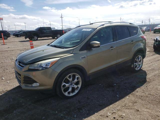 Photo 1 from auction – 2013 FORD ESCAPE TIT with VIN 1FMCU9J95DUB23578