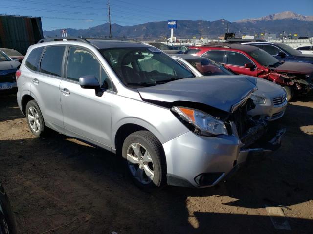 Photo 4 from auction – 2016 SUBARU FORESTER 2 with VIN JF2SJAHC2GH535841