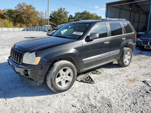 JEEP GRAND CHER 2005 with VIN 1J4GS48K55C670245 - Photo from auction