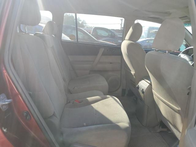 Photo 11 from auction – 2010 TOYOTA HIGHLANDER with VIN 5TDBK3EH9AS021446