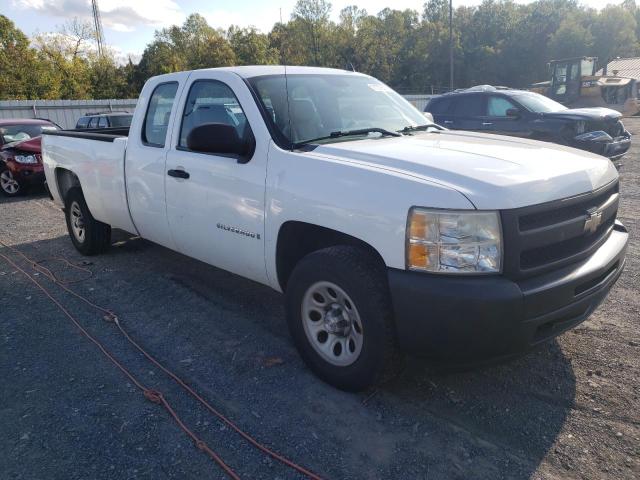 Photo 4 from auction – 2009 CHEVROLET SILVERADO with VIN 1GCEK19J59E122290