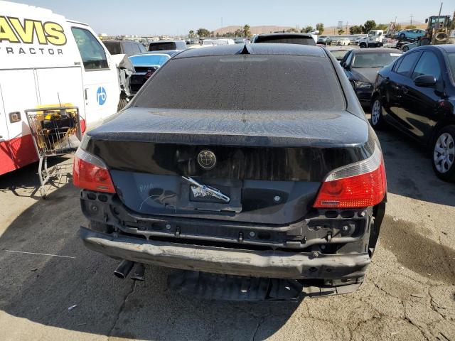 Photo 6 from auction – 2007 BMW 530 I with VIN WBANE73547CM57391