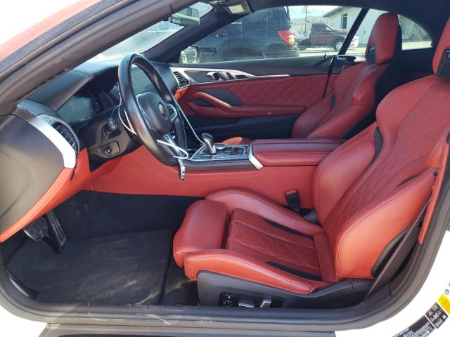 Photo 7 from auction – 2020 BMW M8 with VIN WBSDZ0C04LCD64732