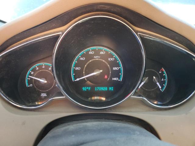 Photo 9 from auction – 2012 CHEVROLET MALIBU LTZ with VIN 1G1ZG5E75CF279073
