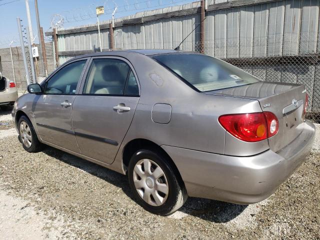 Photo 2 from auction – 2003 TOYOTA COROLLA CE with VIN 1NXBR32E83Z147331