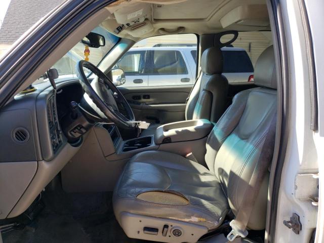 Photo 7 from auction – 2005 GMC YUKON with VIN 1GKEK13T25J168658