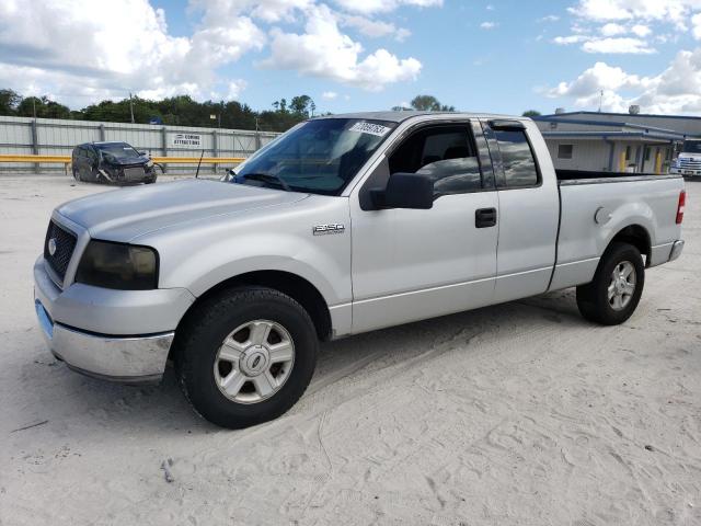 FORD F150 2004 with VIN 1FTRX12W64NB91717 - Photo from auction
