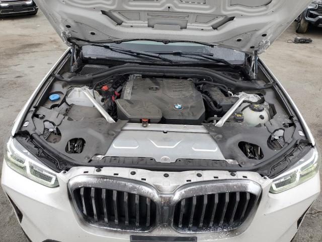 Photo 12 from auction – 2022 BMW X3 SDRIVE3 with VIN WBX47DP08NN156052