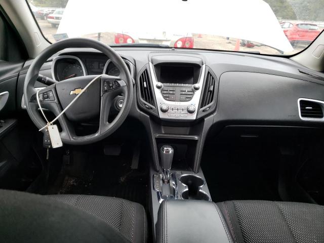 Photo 8 from auction – 2017 CHEVROLET EQUINOX LS with VIN 2GNALBEK8H1503350