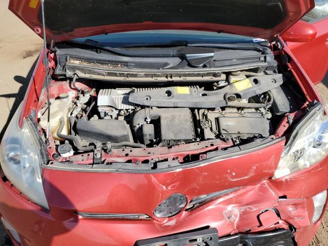 Photo 11 from auction – 2013 TOYOTA PRIUS with VIN JTDKN3DU7D5603996