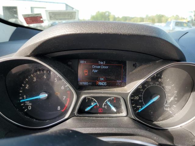 Photo 9 from auction – 2017 FORD ESCAPE SE with VIN 1FMCU9G99HUC92063