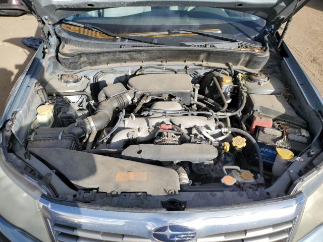 Photo 12 from auction – 2010 SUBARU FORESTER 2 with VIN JF2SH6CC5AH726726