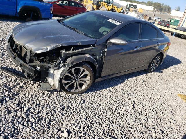 Photo 1 from auction – 2014 HYUNDAI SONATA SE with VIN 5NPEC4AC5EH931889