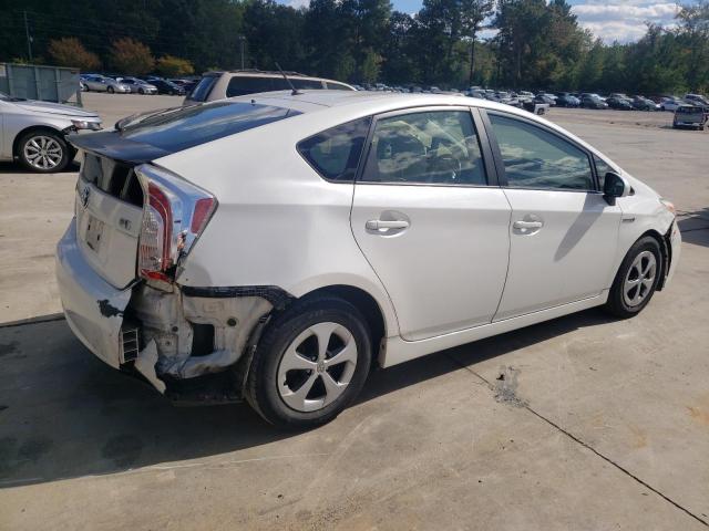 Photo 3 from auction – 2012 TOYOTA PRIUS with VIN JTDKN3DU9C5451850