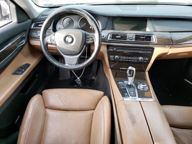 Photo 8 from auction – 2012 BMW 750 LI with VIN WBAKB8C53CC965265