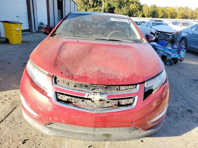 Photo 5 from auction – 2012 CHEVROLET VOLT with VIN 1G1RB6E45CU106174