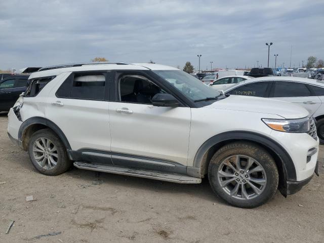Фото 4 с аукциона – 2021 FORD EXPLORER L с VIN 1FMSK8FH6MGC40595