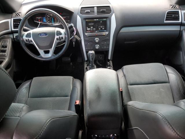 Photo 8 from auction – 2015 FORD EXPLORER X with VIN 1FM5K8D81FGA76661