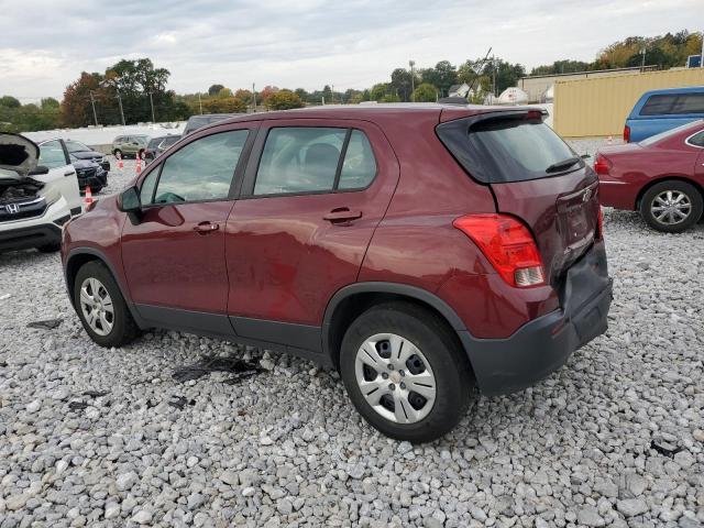Photo 2 from auction – 2016 CHEVROLET TRAX LS with VIN 3GNCJKSB0GL272928