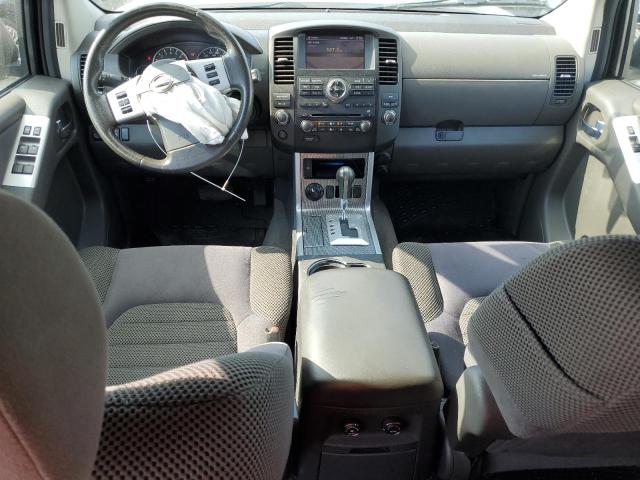 Photo 8 from auction – 2008 NISSAN PATHFINDER with VIN 5N1AR18B28C630355