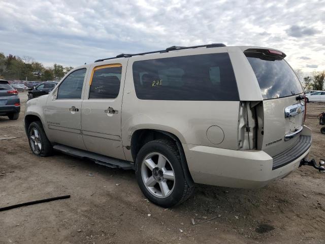 Photo 2 from auction – 2008 CHEVROLET SUBURBAN K with VIN 1GNFK16308J231568