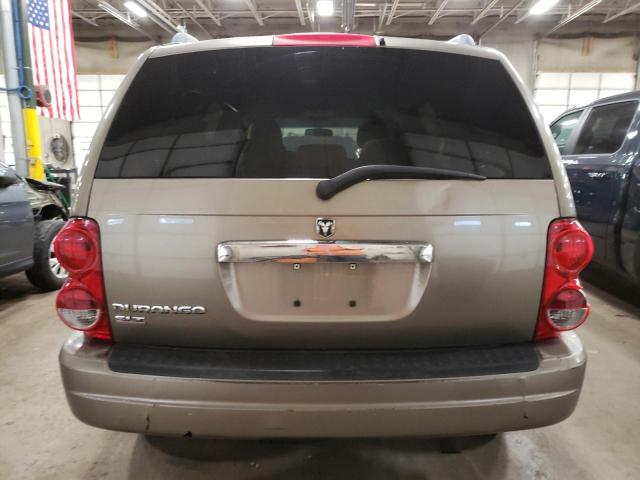 Photo 6 from auction – 2005 DODGE DURANGO SL with VIN 1D4HD48N85F619242