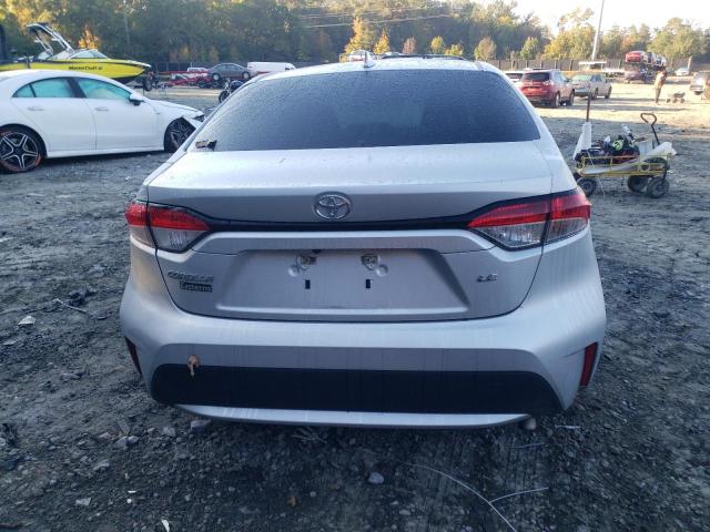 Photo 6 from auction – 2020 TOYOTA COROLLA LE with VIN 5YFEPRAE2LP089953