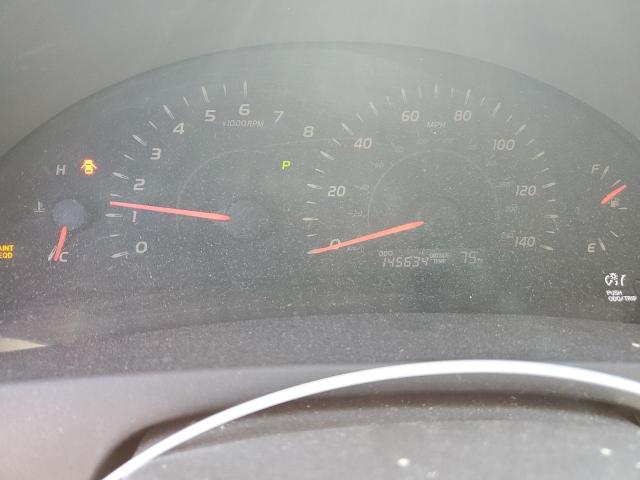 Photo 9 from auction – 2009 TOYOTA CAMRY BASE with VIN 4T1BE46K19U810863