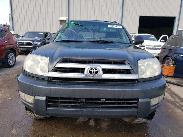 Photo 5 from auction – 2005 TOYOTA 4RUNNER SR with VIN JTEZU14R350050467