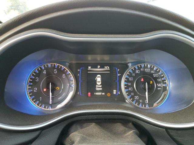 Photo 9 from auction – 2015 CHRYSLER 200 LIMITE with VIN 1C3CCCAB7FN653365
