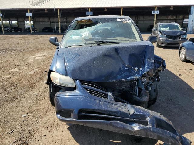 Photo 5 from auction – 2005 DODGE GRAND CARA with VIN 1D4GP24E25B236322