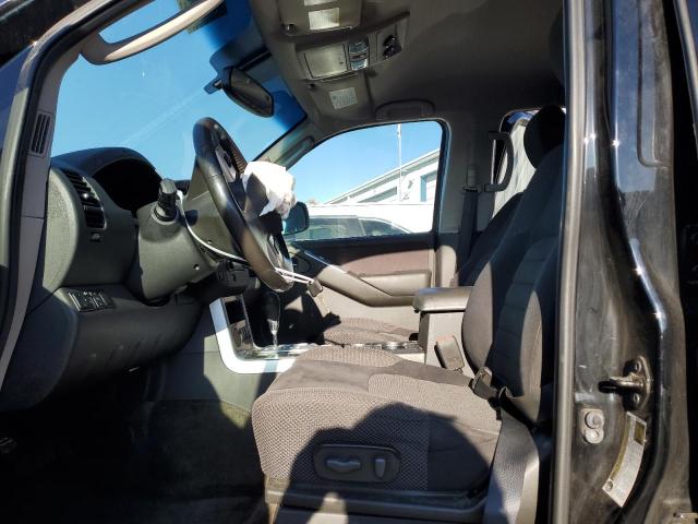 Photo 7 from auction – 2012 NISSAN PATHFINDER with VIN 5N1AR1NN5CC603917