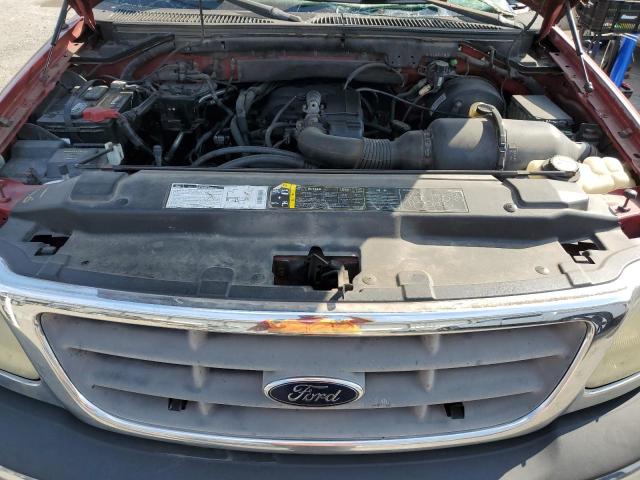 Фото 11 с аукциона – 2002 FORD F150 с VIN 1FTRX17292NB69973