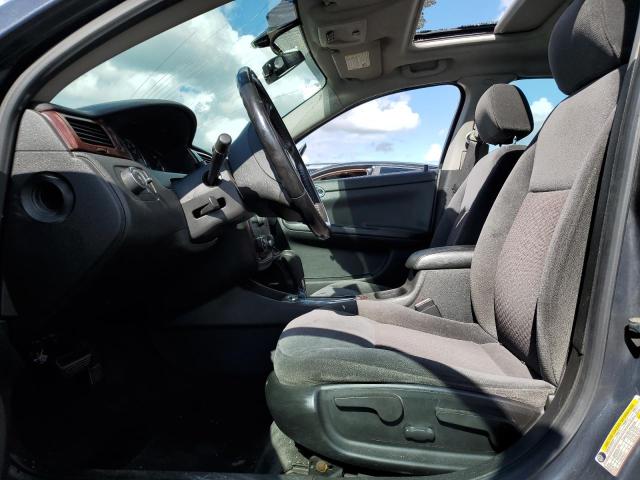 Photo 7 from auction – 2008 CHEVROLET IMPALA LT with VIN 2G1WC583189175512
