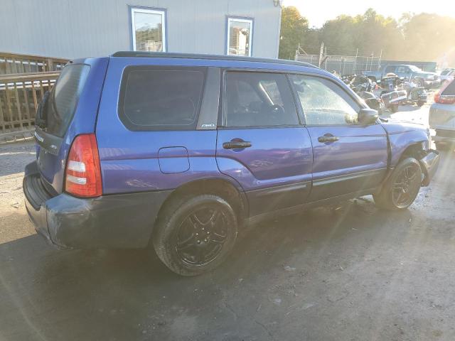 Zdjęcie 3 z aukcji – 2004 SUBARU FORESTER 2 z VIN JF1SG63624H750357