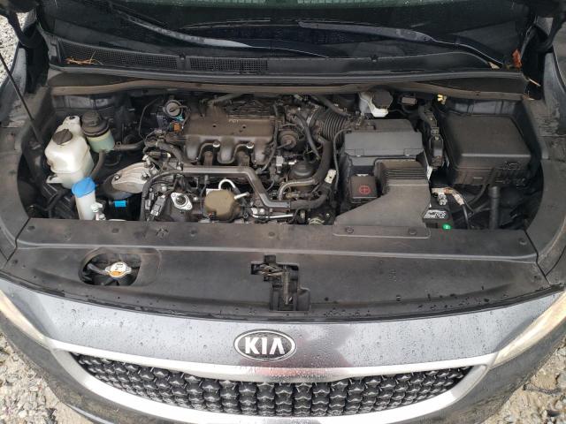 Photo 12 from auction – 2015 KIA SEDONA LX with VIN KNDMB5C17F6063535