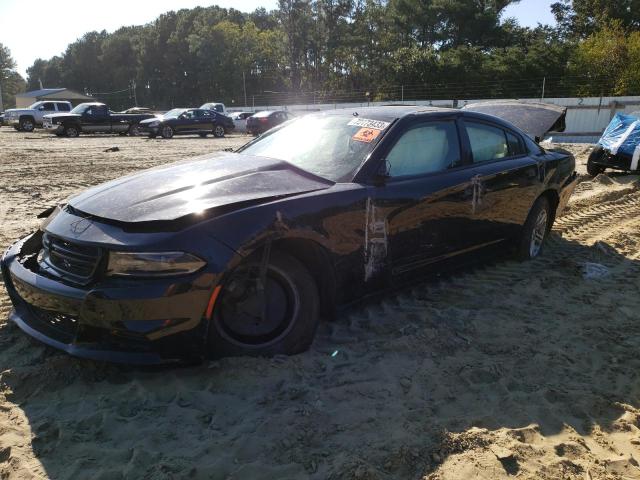 DODGE CHARGER SX 2019 with VIN 2C3CDXBG4KH704760 - Photo from auction